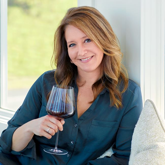 Winemaker, Megan Gunderson